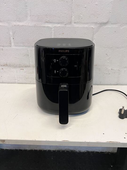 Philips Black Airfryer