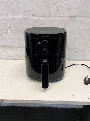 Philips Black Airfryer