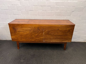 Timeless MidCentury Styled Wooden Sideboard (Width: 153cm)(Height: 76cm)