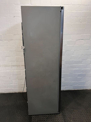 Whirlpool Silver Upstanding Freezer