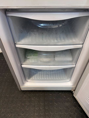 Samsung Silver Cool 'n Cool Fridge/Freezer Combo (Model: RL32FBSI)