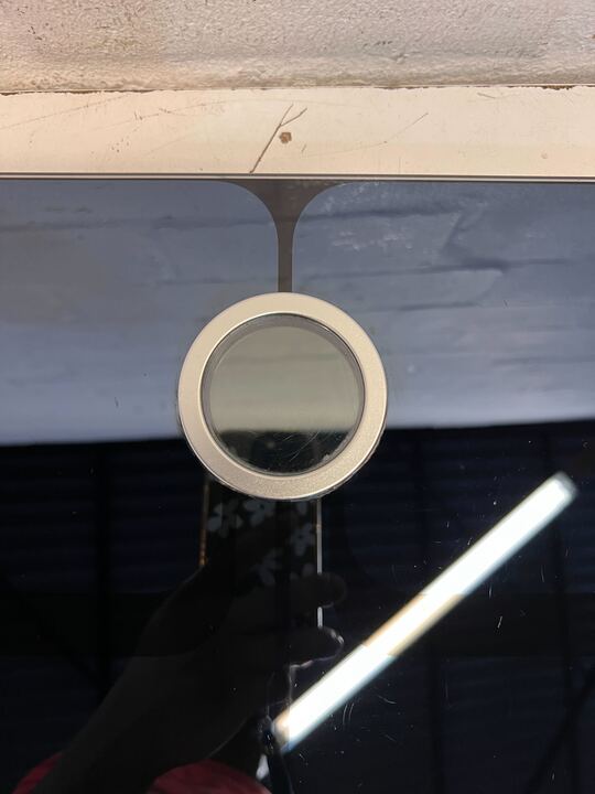 Fitbit Battery Powered Smart Scale (Model: No: FB202)