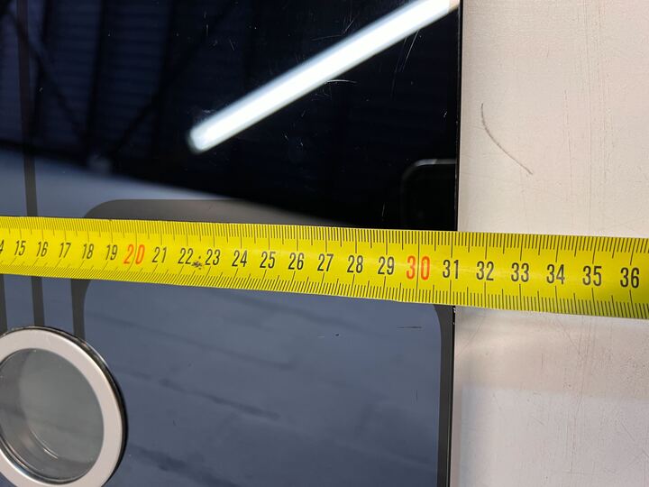 Fitbit Battery Powered Smart Scale (Model: No: FB202)