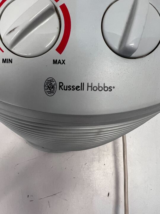 Russell Hobbs Electric Fan Heater - PRICE DROP