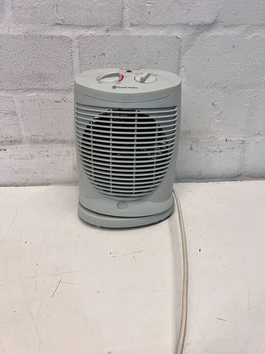 Russell Hobbs Electric Fan Heater