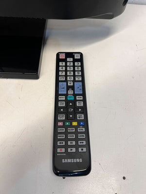 Samsung Black 32" HDMI TV with Remote  (Model: UA32EH4000R)