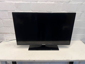 Samsung Black 32" HDMI TV with Remote  (Model: UA32EH4000R)