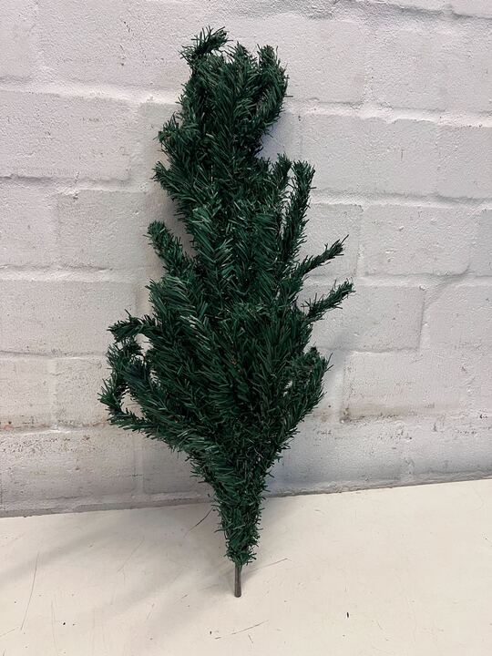 Luscious Green Christmas Tree (Height: 71cm)