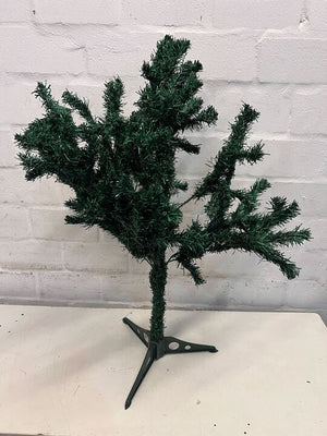 Lush & Vibrant Christmas Tree (Height: 88cm)