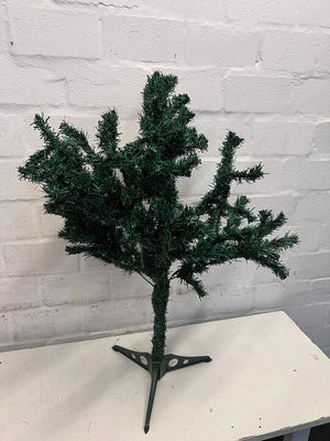 Lush & Vibrant Christmas Tree (Height: 88cm)