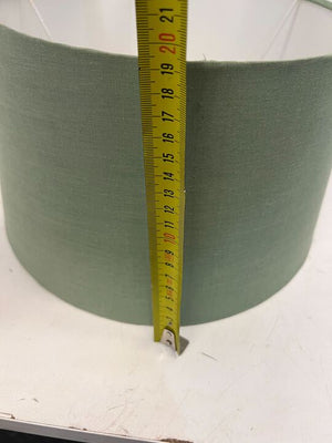 Swamp Green Lamp Shade Covering