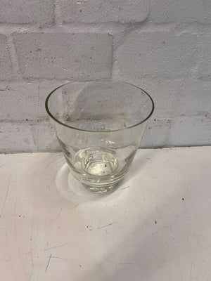 Glass Goblet Decorative Vase