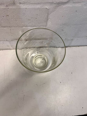 Glass Goblet Decorative Vase