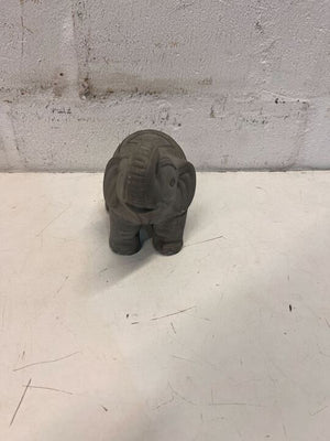 Duduk Styled Pottery Elephant Ornament