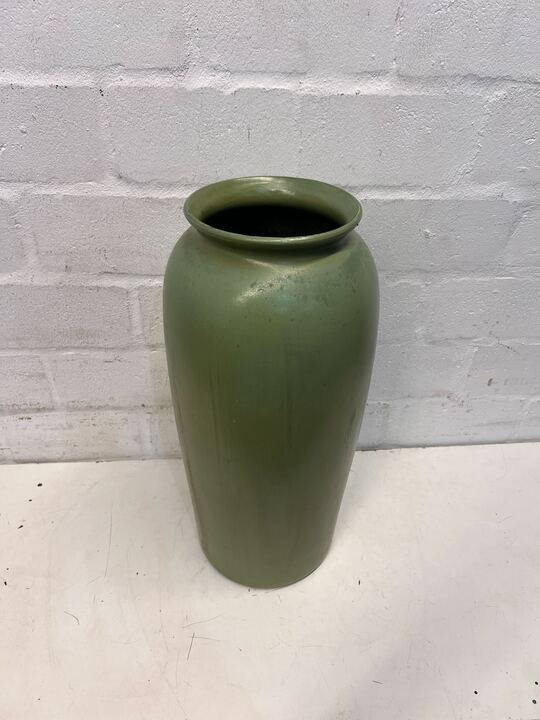 Jade Emerald Asian Styled Decorative Pot