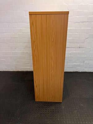 Regal Roller Door Wooden Filing Cabinet (Width: 120cm)(Height: 150cm)