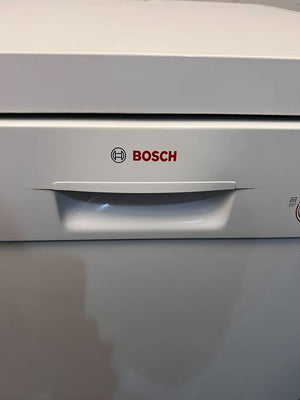 Bosch White Electronic Dishwasher