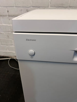 Bosch White Electronic Dishwasher