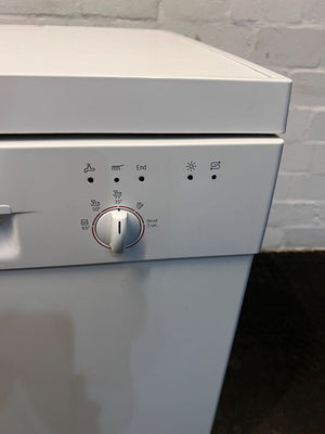 Bosch White Electronic Dishwasher