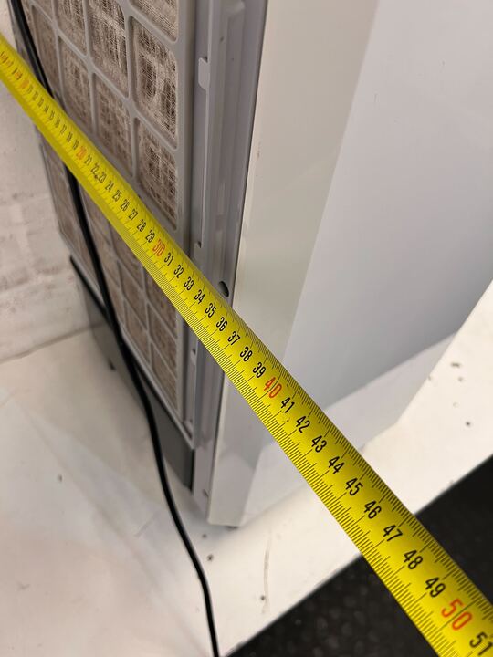 GoldAir Portable Air Conditioner (Model: GAC-700W)