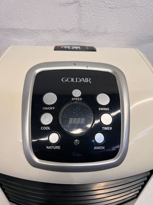 GoldAir Portable Air Conditioner (Model: GAC-700W)