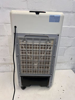 GoldAir Portable Air Conditioner (Model: GAC-700W)