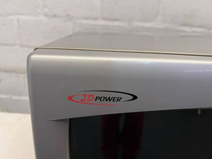 Defy 3D Power Silver Microwave Oven (Model: DMO 298)