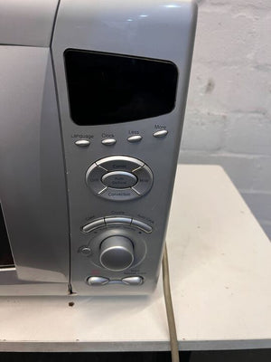 Defy 3D Power Silver Microwave Oven (Model: DMO 298)