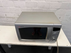 Defy 3D Power Silver Microwave Oven (Model: DMO 298)