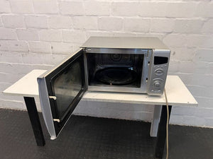 Defy 3D Power Silver Microwave Oven (Model: DMO 298)