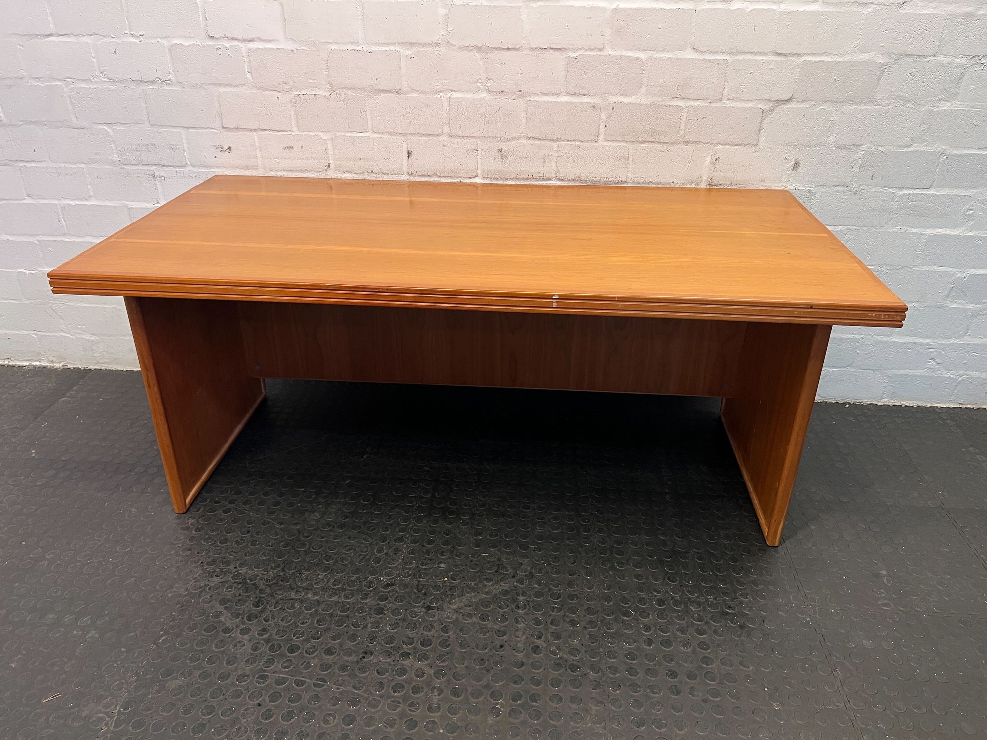 Large Oak Solid Desk 1,8m x 0,9m