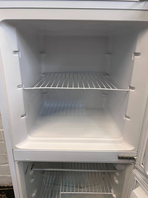 KIC White Refrigerator - Compact Fridge Freezer