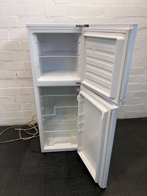 KIC White Refrigerator - Compact Fridge Freezer