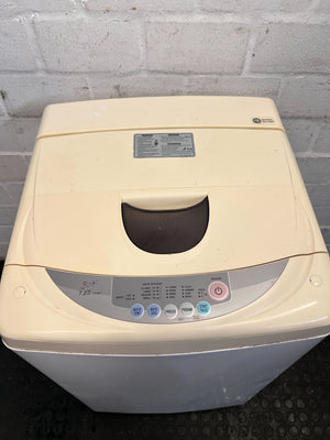 Compact LG Top Loading Washing Machine