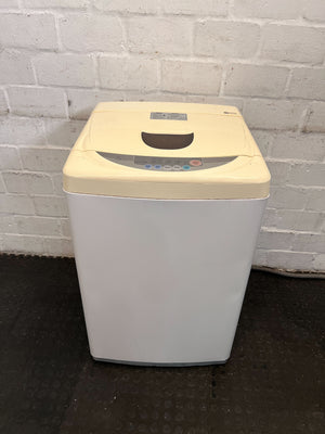 Compact LG Top Loading Washing Machine