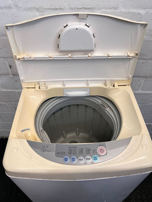 Compact LG Top Loading Washing Machine