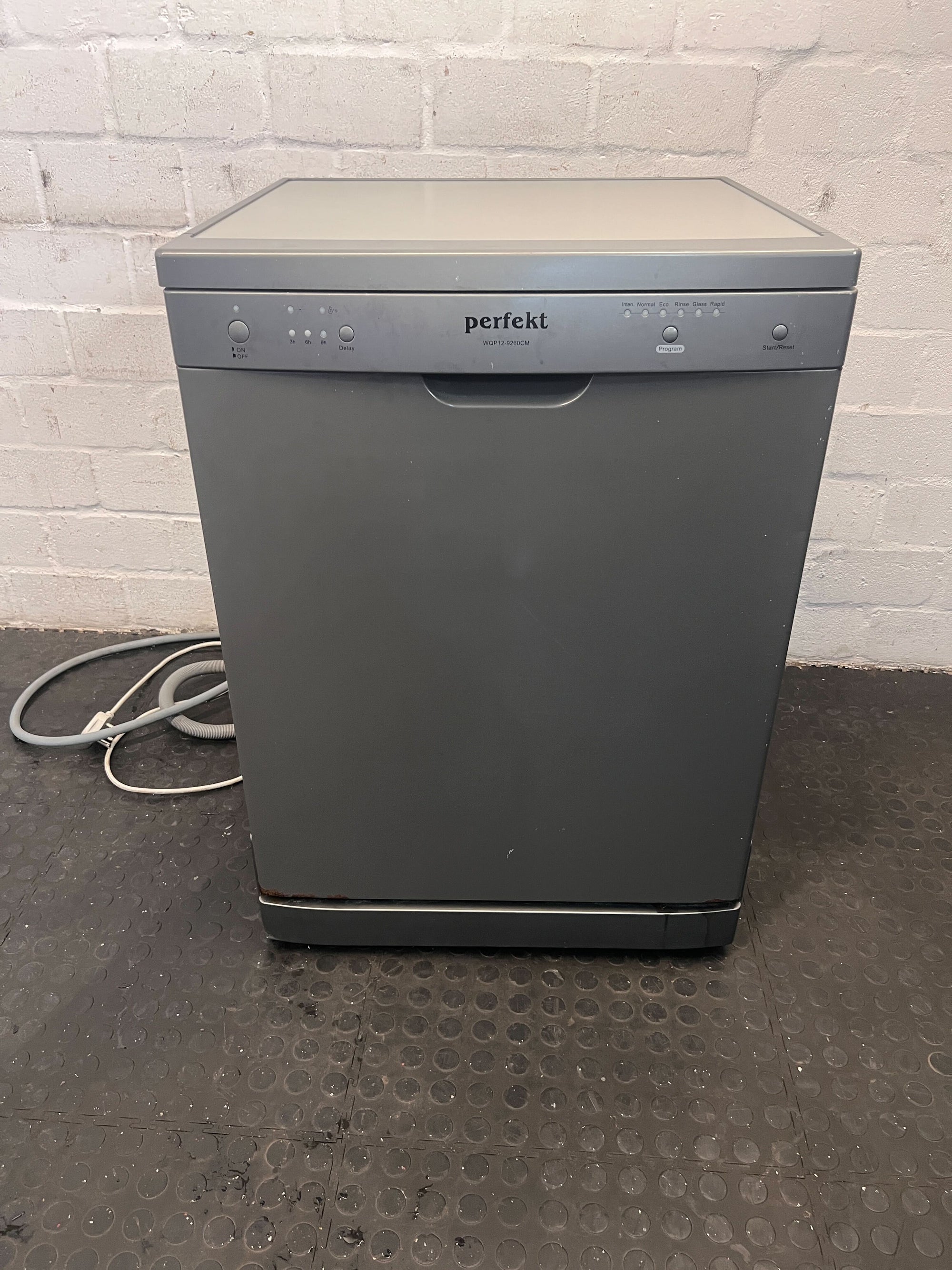 Perfekt Dishwasher - Gray