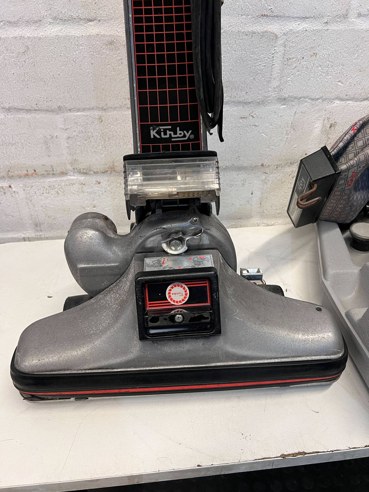 Kirby Vacuum Cleaner – Classic Design, Vintage