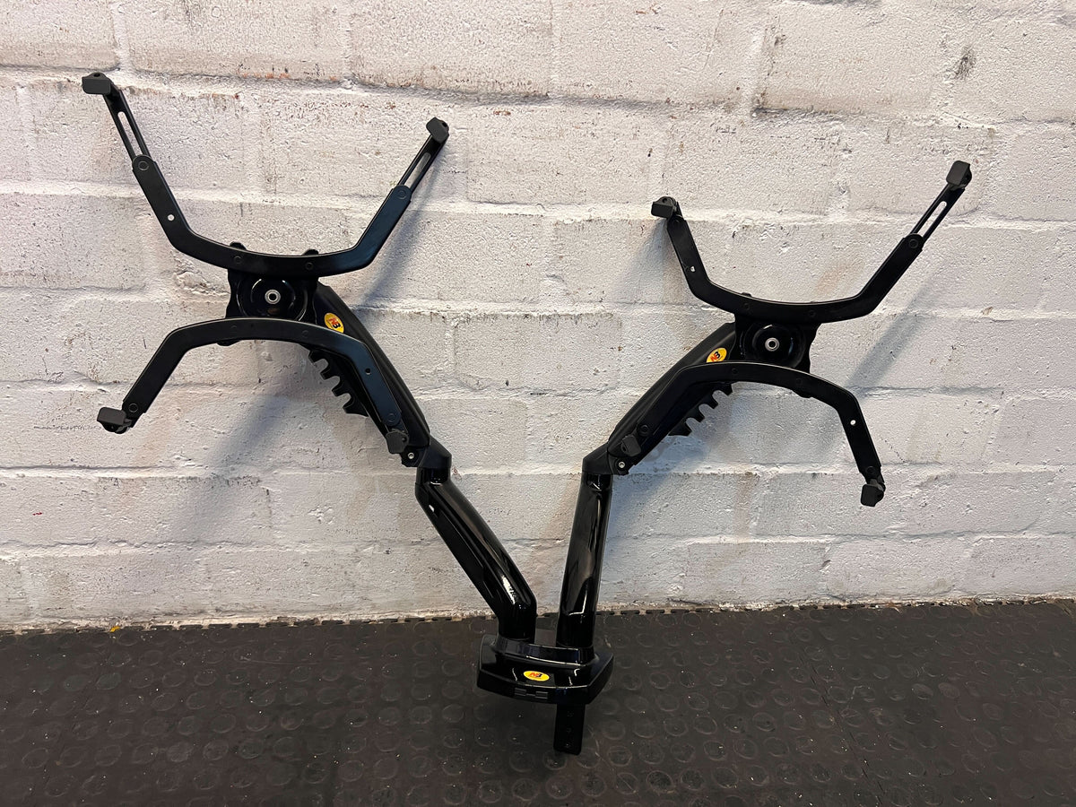 Dual Monitor Stand – Durable & Functional