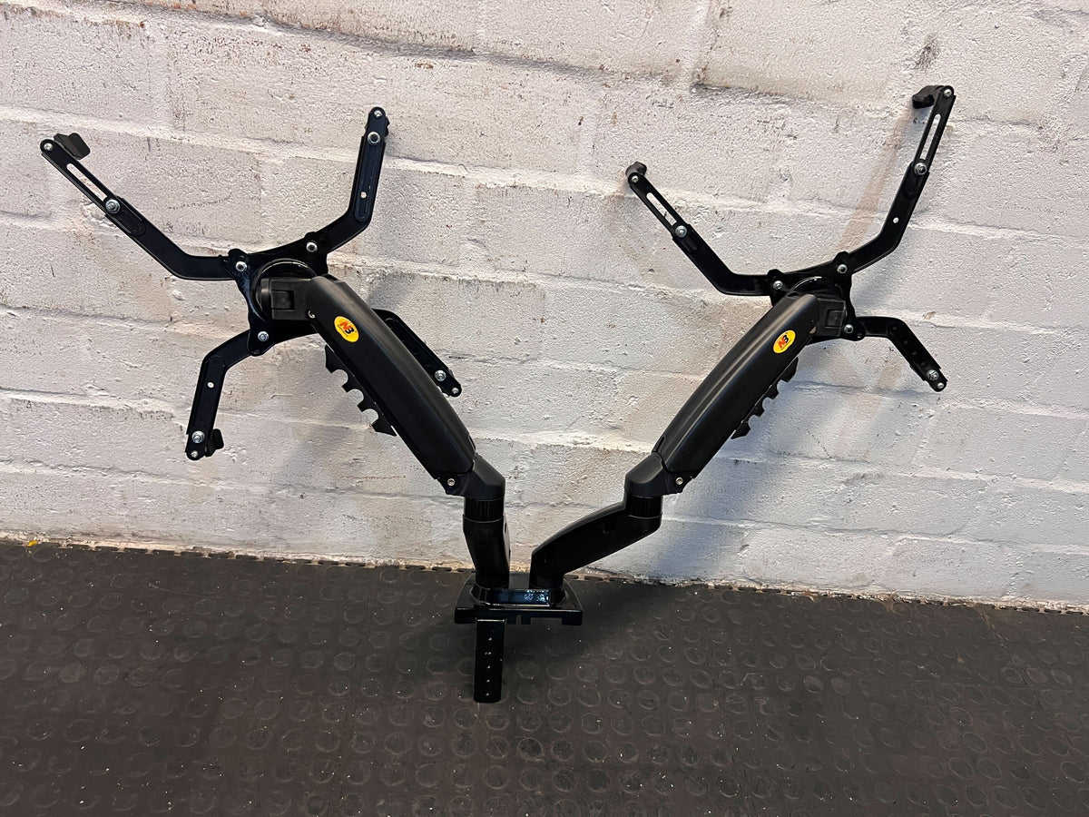 Dual Monitor Stand – Durable & Functional