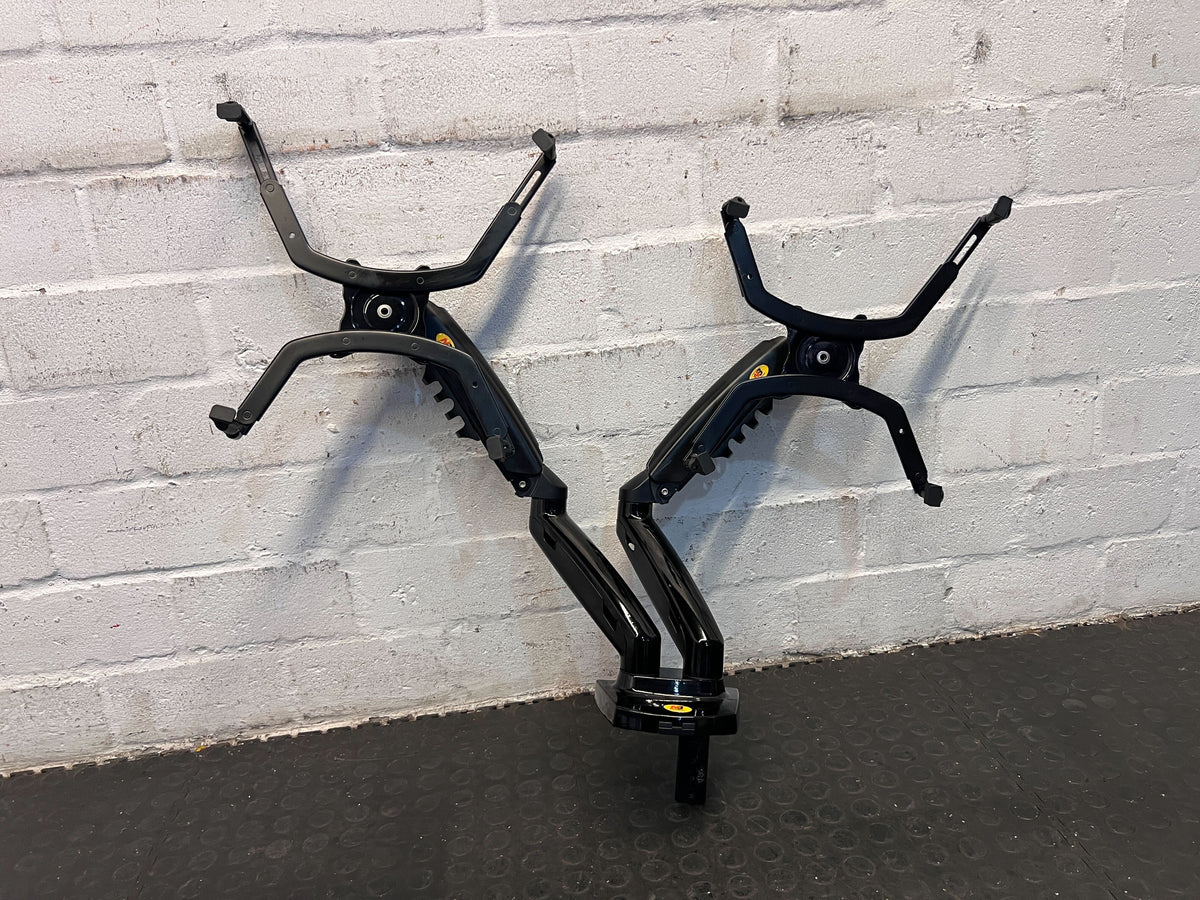 Dual Monitor Stand – Durable & Functional