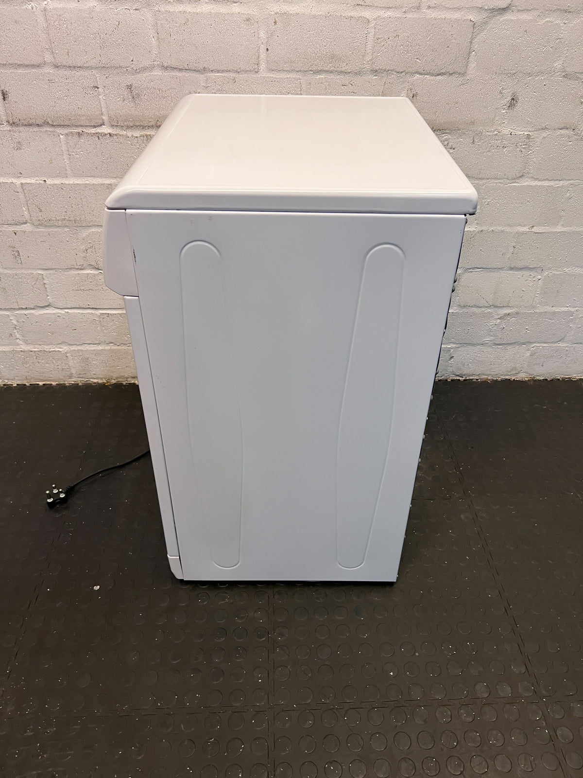 Defy Front-Loading Washing Machine - White - Excellent Condition - 2ndhandwarehouse.com