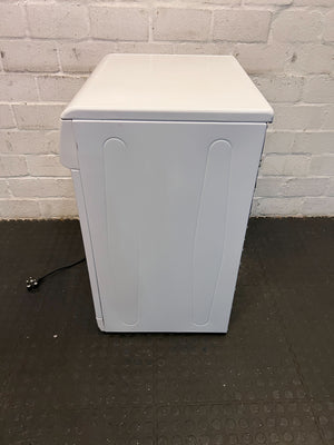Defy Front-Loading Washing Machine - White - Excellent Condition - 2ndhandwarehouse.com