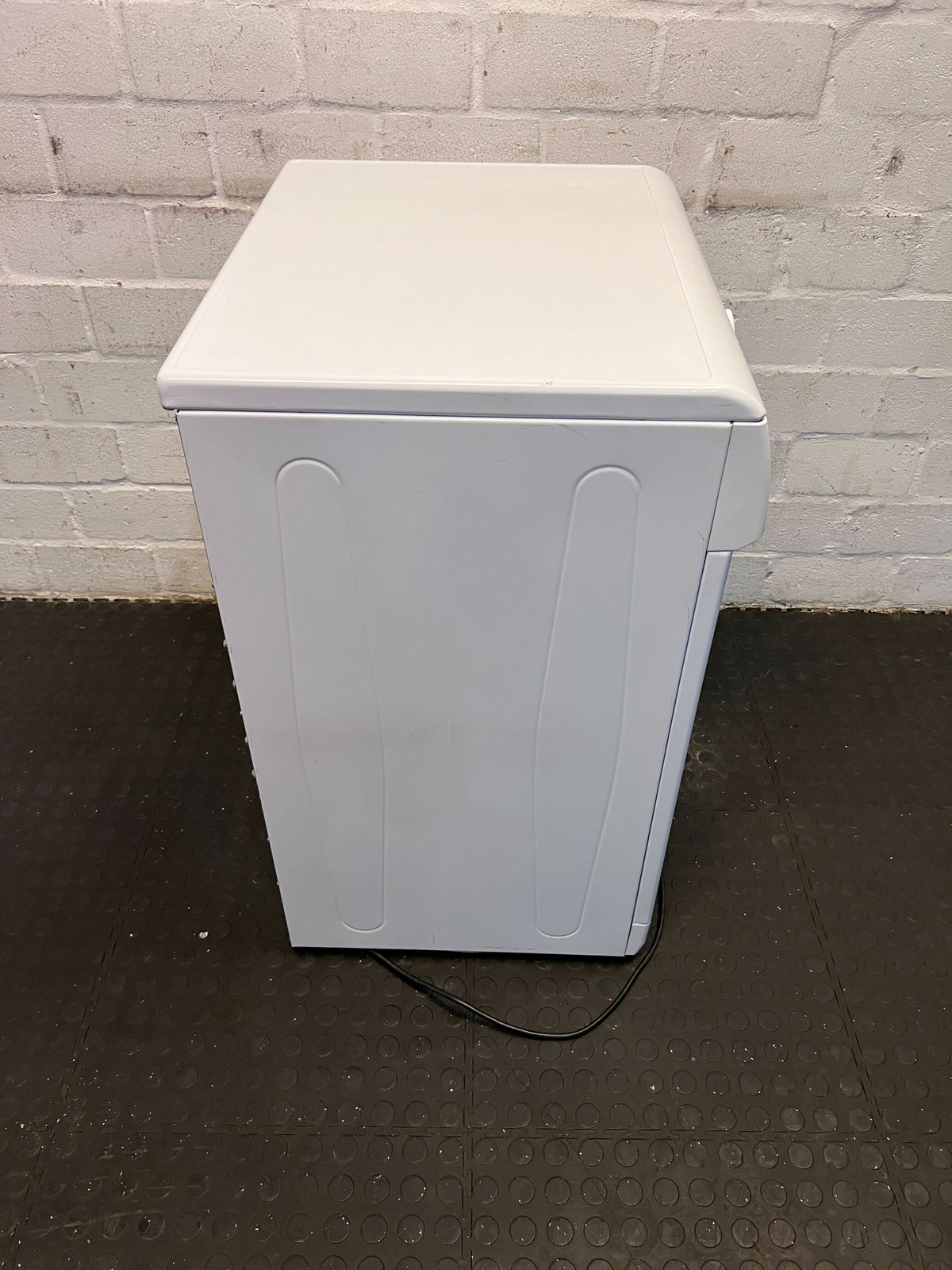Defy Front-Loading Washing Machine - White - Excellent Condition - 2ndhandwarehouse.com