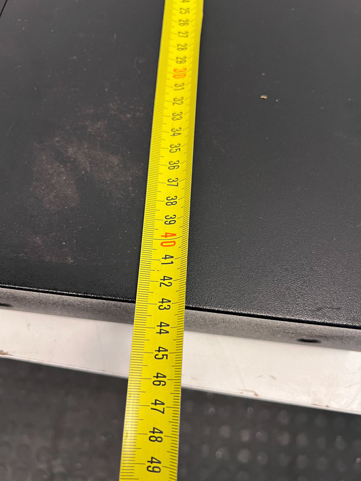 Vintage Sansui CD Player - Classic Black Audio Equipment