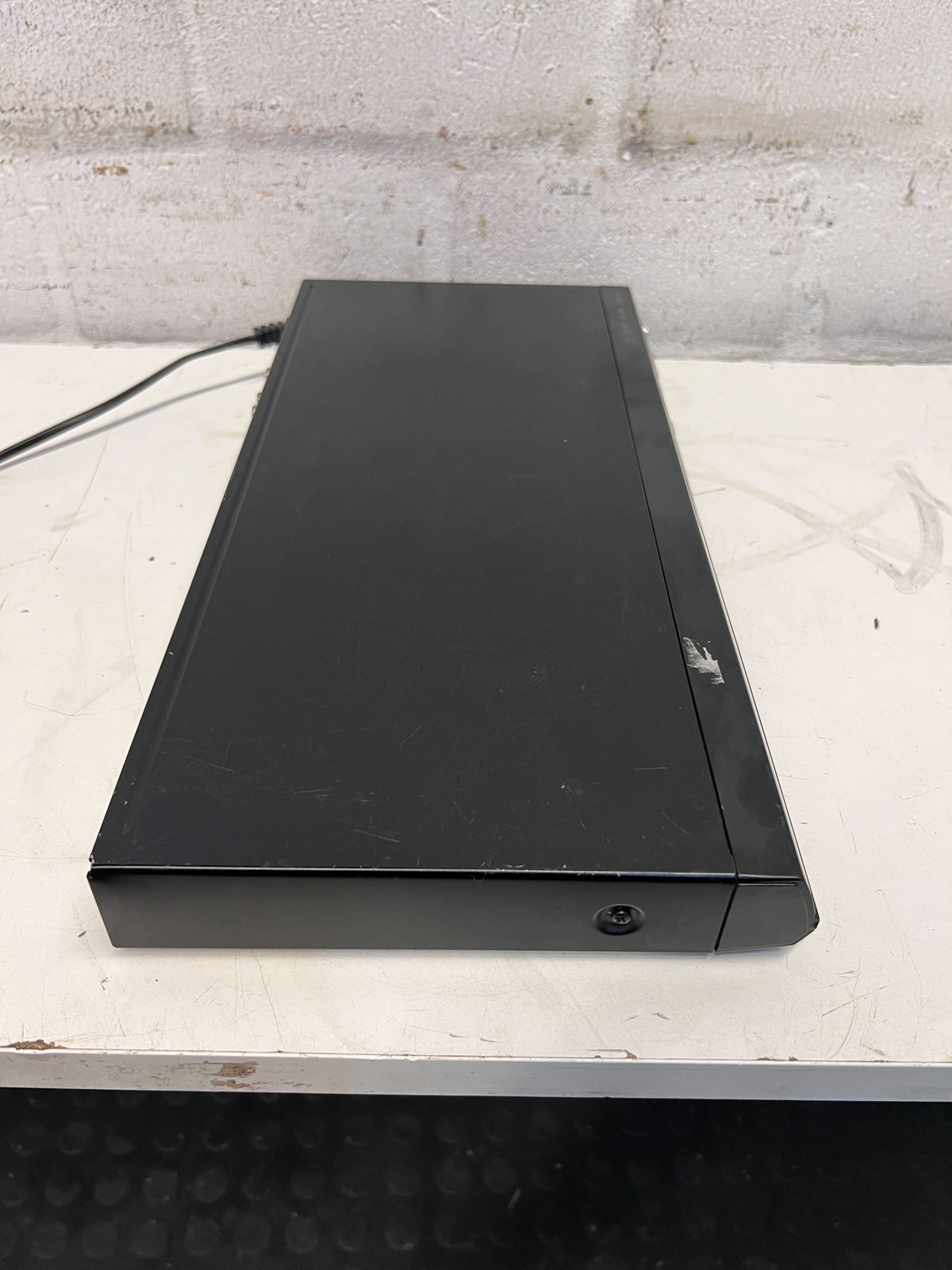 Toshiba DVD Video Player - High-Resolution, Black, Refurbished