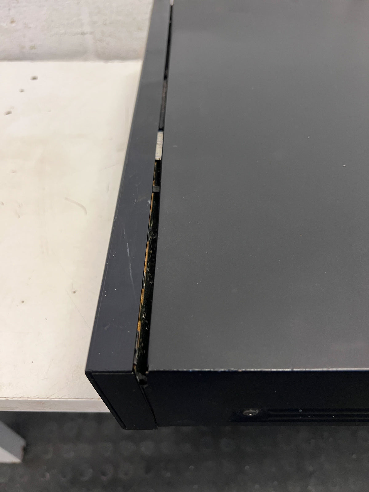 Pioneer PD-T307 Twin-Tray CD Player – Classic Black Finish, Tested Working