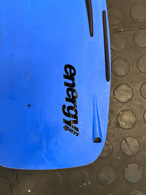 Mares Energy Blue Diving Fins for Speed and Comfort - 2ndhandwarehouse.com
