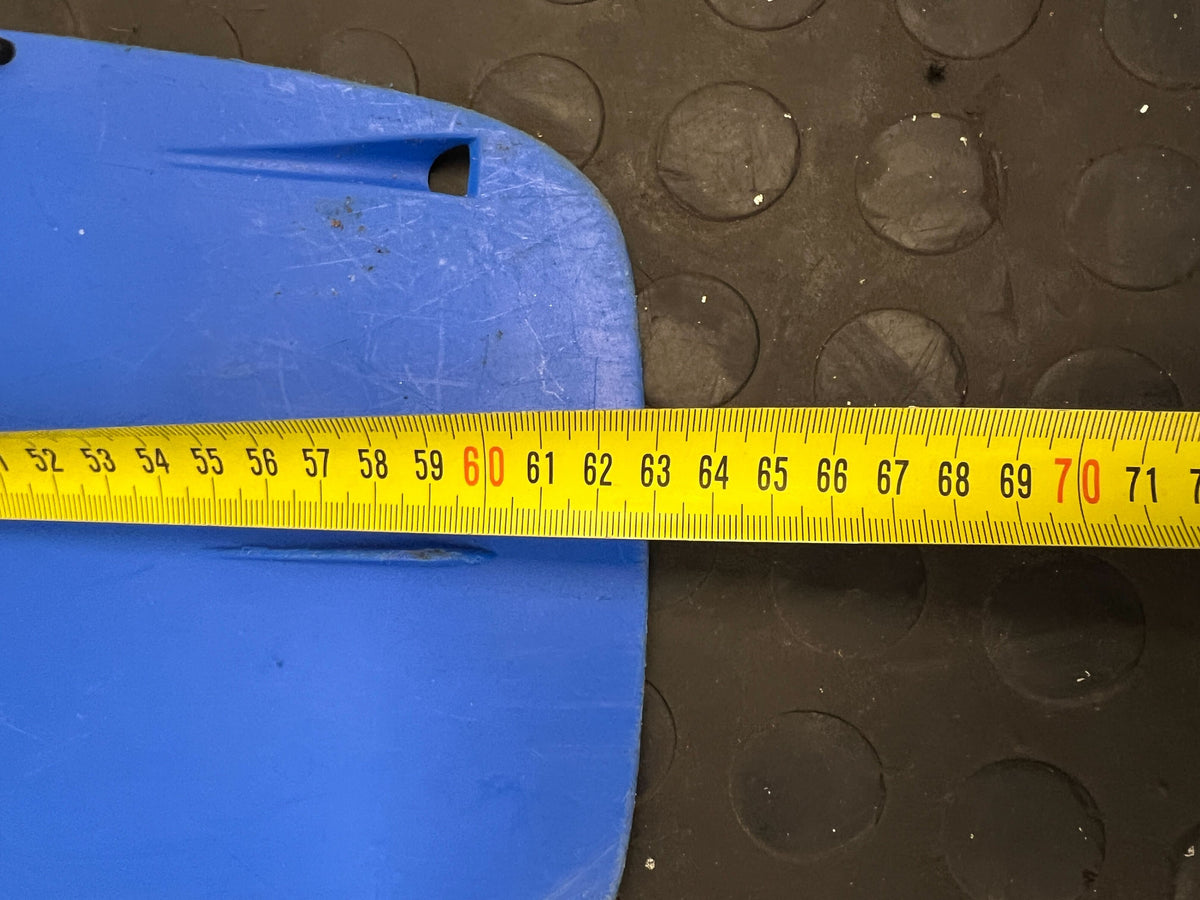 Mares Energy Blue Diving Fins for Speed and Comfort - 2ndhandwarehouse.com