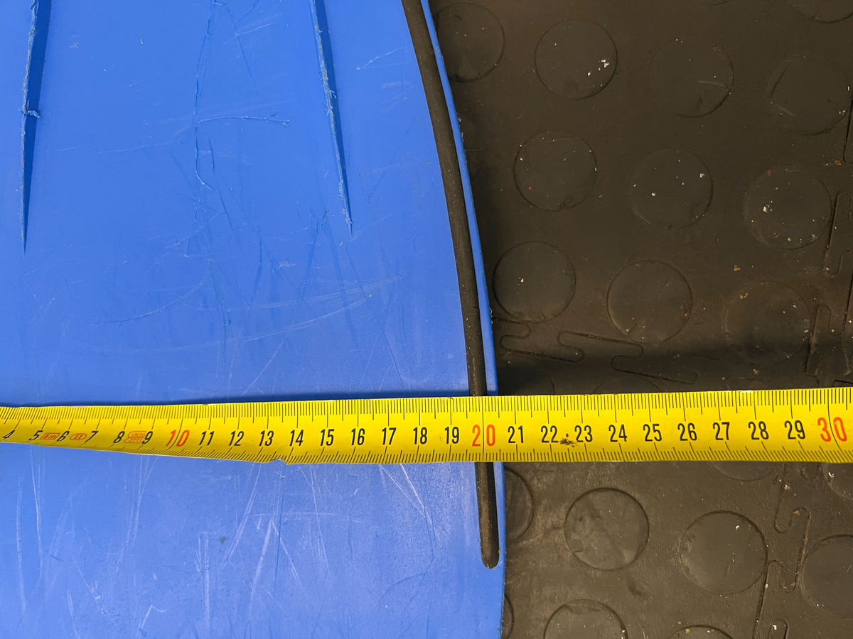 Mares Energy Blue Diving Fins for Speed and Comfort - 2ndhandwarehouse.com